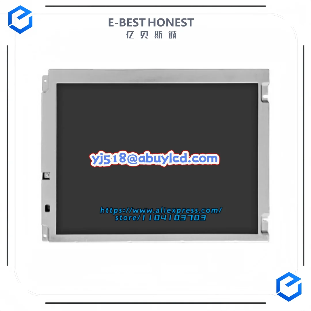 10.4인치 NL6448BC33-64 NL6448BC33-64D NL6448BC33-64R LCD 패널 디스플레이 모듈 640*480 해상도