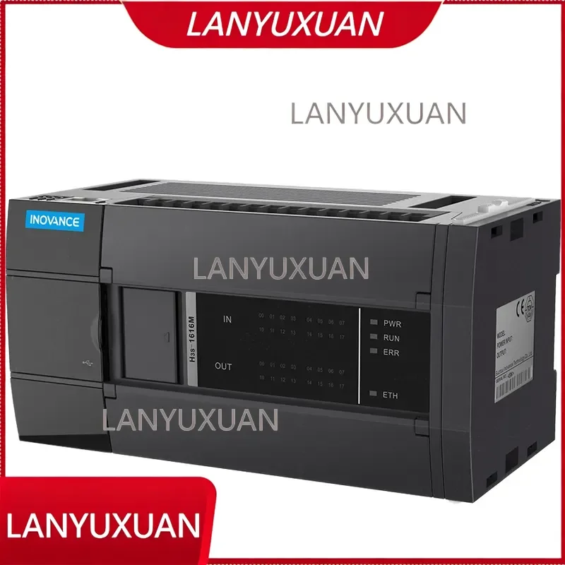 Huichuan small PLC module H3S-1616MT-XP-3232MT, new bargaining controller