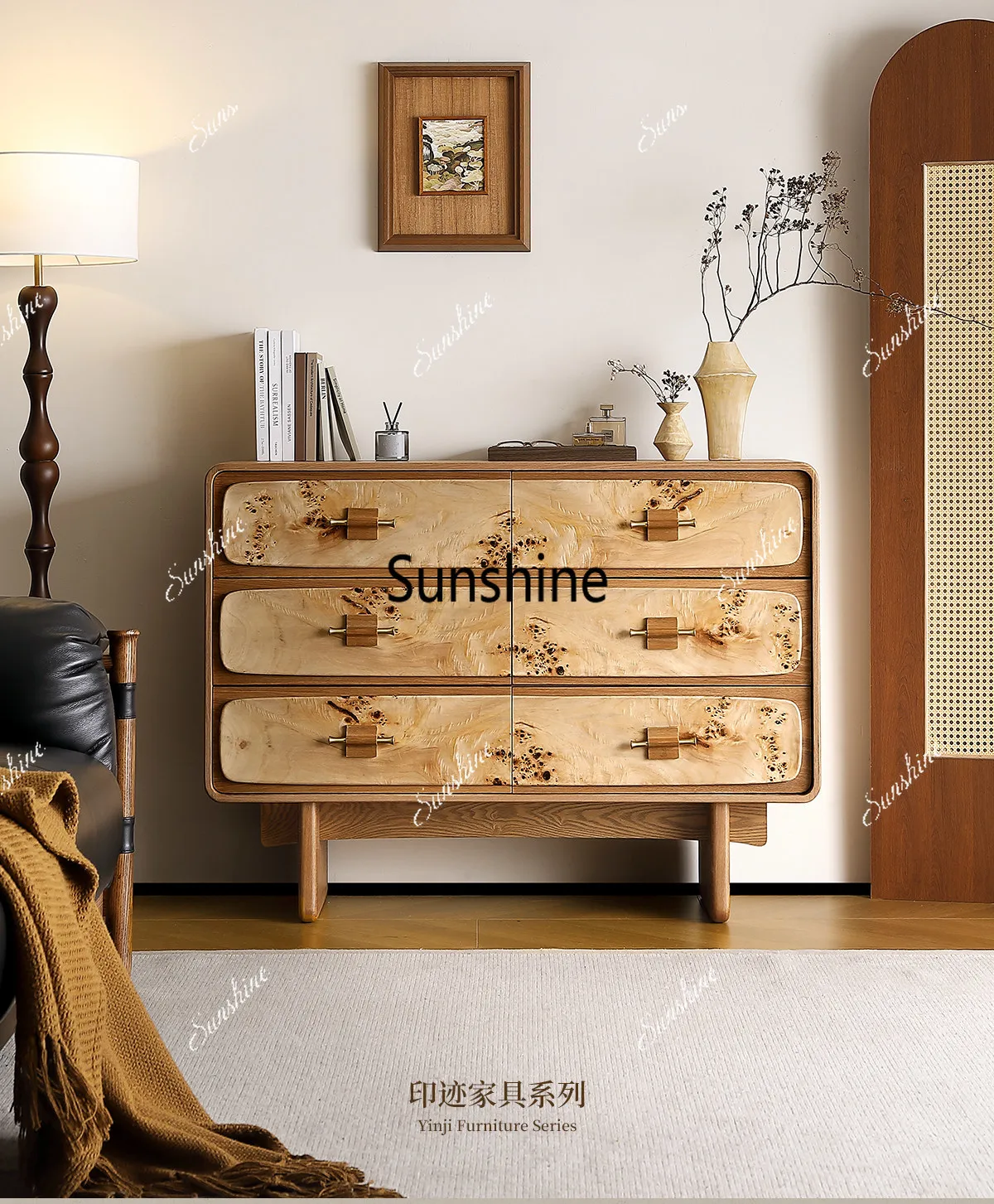 Advanced Entry Entrance Cabinet Door Locker