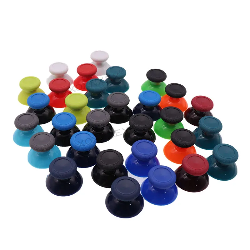 For Xbox Series X S Controller Cross Direction Keys D-Pad Button 3d Analog Thumb Sticks Grip Joystick Cap ThumbSticks Cover