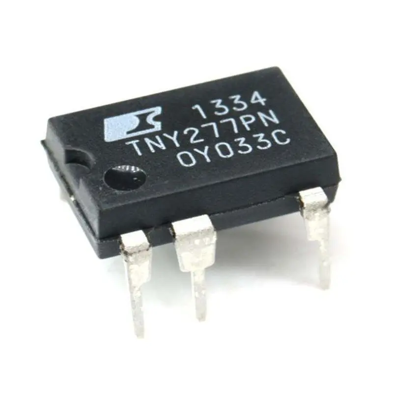 10PCS/LOT TNY277PN DIP-7 TNY277PG TNY277 DIP 277PN DIP7 TNY277P IN STOCK NEW IC CHIP BOM DJT INTEGRATED CIRCUIT