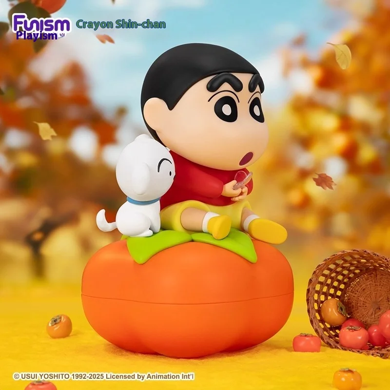 

Аутентичный игривый карандаш Шин Чан, хорошая хурма, товарищ, коллекция удачей ручной работы, подарки, настольные украшения, модные игрушки