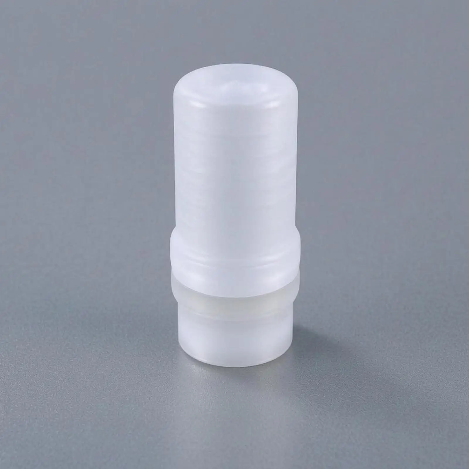 Acrylic Billiard Cue Protector Cap Frosted Tip Cover Accessory for Cues Storage and Handling in Pool Room