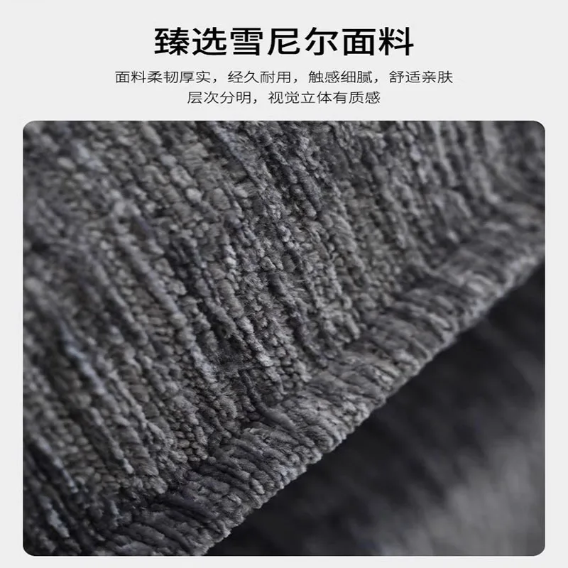 Compressed full sponge sofa corduroy sofa free combination fabric small apartment dual-purpose folding sofa bed