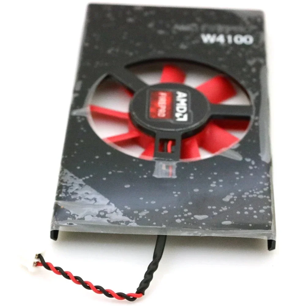 

PLA05010B12M-2 DC12V 0.2A 4Pin 4Wires Video Card Fan For AMD PGS Firepro W4100 Graphics Card Cooler Cooling Fan