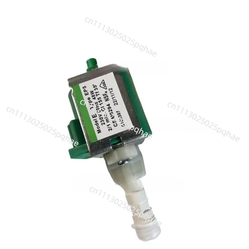 Applicable To Ulka Electromagnetic Pump EP5 Cleaner Water Pump 48W Coffee Machine Water Pressure