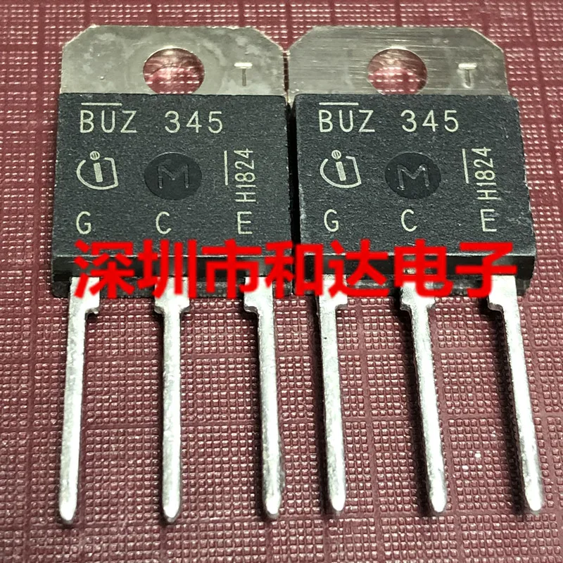 5pcs BUZ345 TO-218 100V 41A