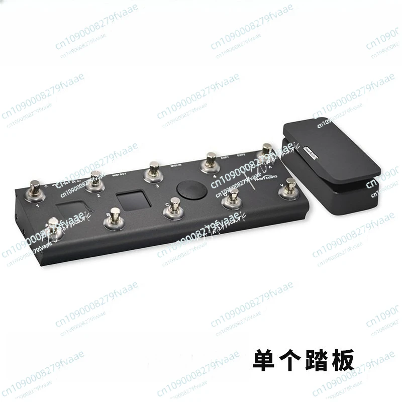 

Педаль-контроллер Midi Captain PaintAudio