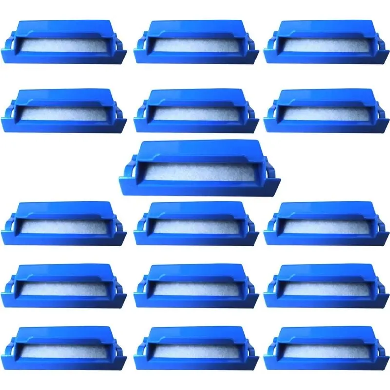 A25U 16Pcs Reusable Pollen Filters,For Dreamstation And Bipap Machines,CPAP Filters Replacement Supplies Accessories