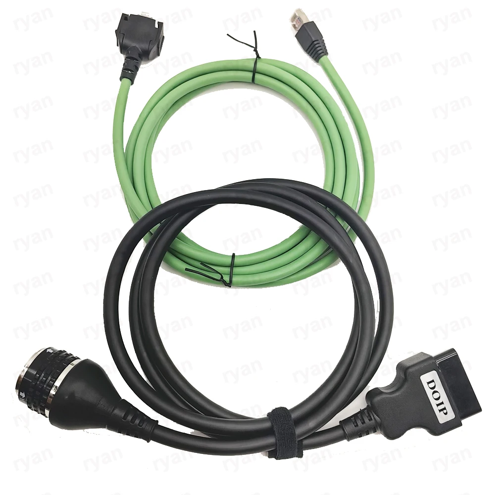 MB Star C4 With WiFi SD Connect C4 obd2 Scanner Multiplexer Cable For Benz Star C4 SD For Car Truck Auto Diagnosis tools