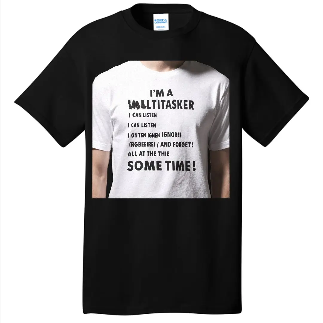 تي شيرت - كاجوال برقبة دائرية من القطن صيفي بأكمام قصيرة للرجال والنساء المراهقين والرجال مطبوع جديد للجنسين