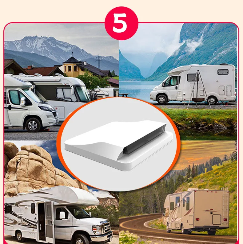 

RV rv ventilation cover, sunroof cover, air outlet cover