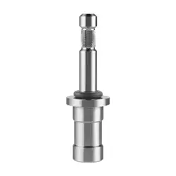 Light Stand Adapter 1.1 inch to 0.6 inch Light Stand Spigot for Photography Accessories C Light Stand Ball Head Flash Light