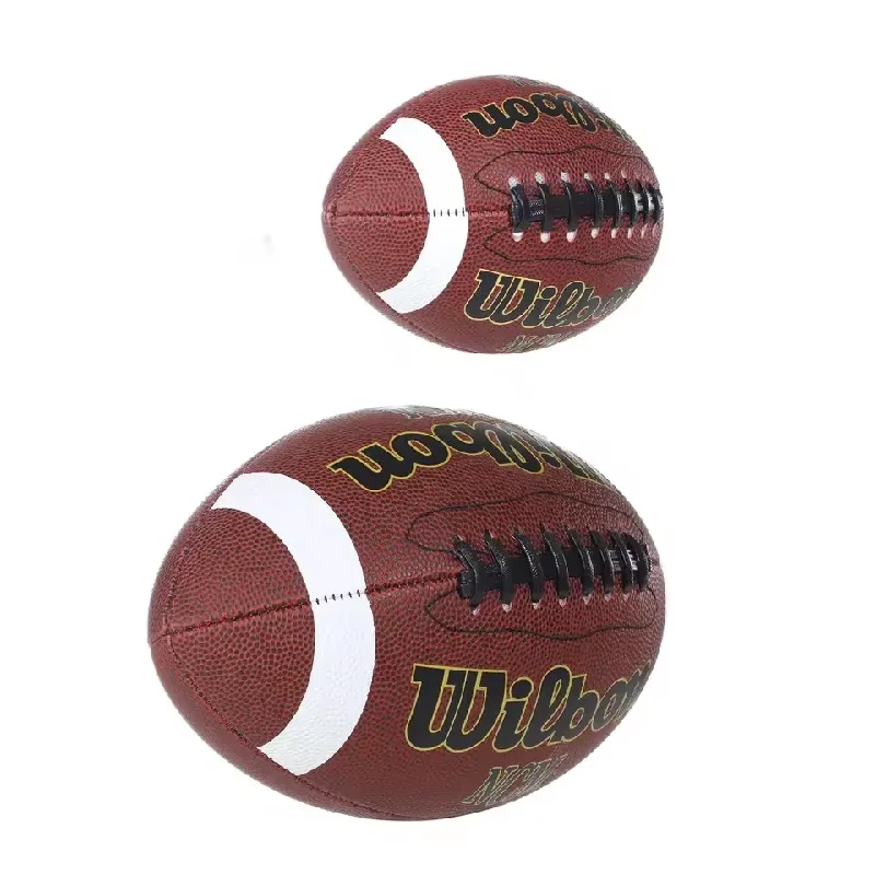1 Pcs American Football Standa - огляд і ціна Rugby Training Ball