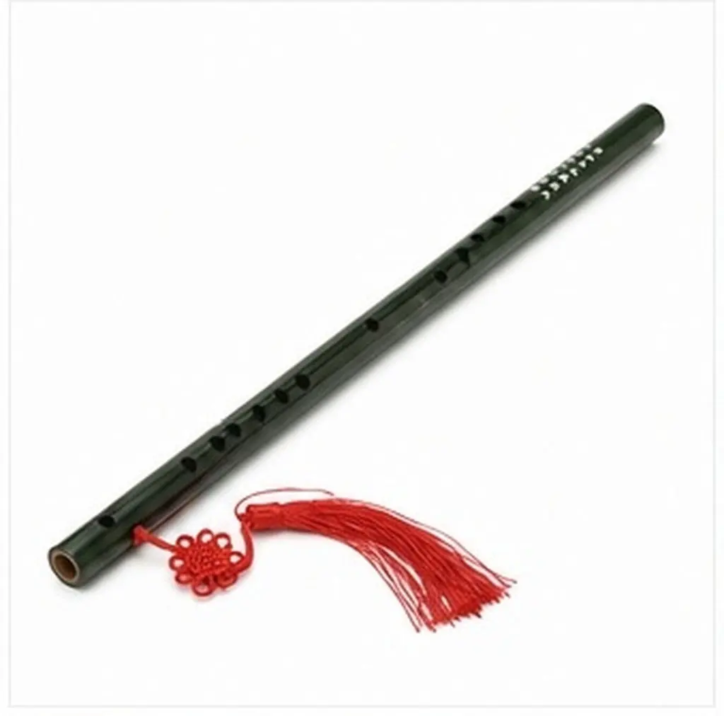G-Tuned Bamboo Flute Handcrafted from Bitter Bamboo Traditional Chinese Flute for Beginners Easy to Play Soothing Melodious