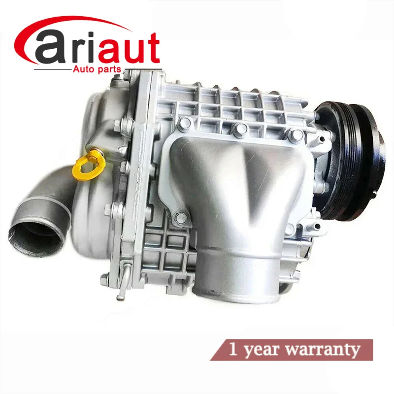 

SC14 New Car SUV Supercharger Compressor Blower Booster Turbine Fits For 2-3.5L TOYOTA Previa GL8 HOVER Cherokee Roots