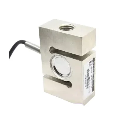 S-type tension and compression KONE weighing sensor weight impact force mixing station belt hopper electronic scale 1T2T