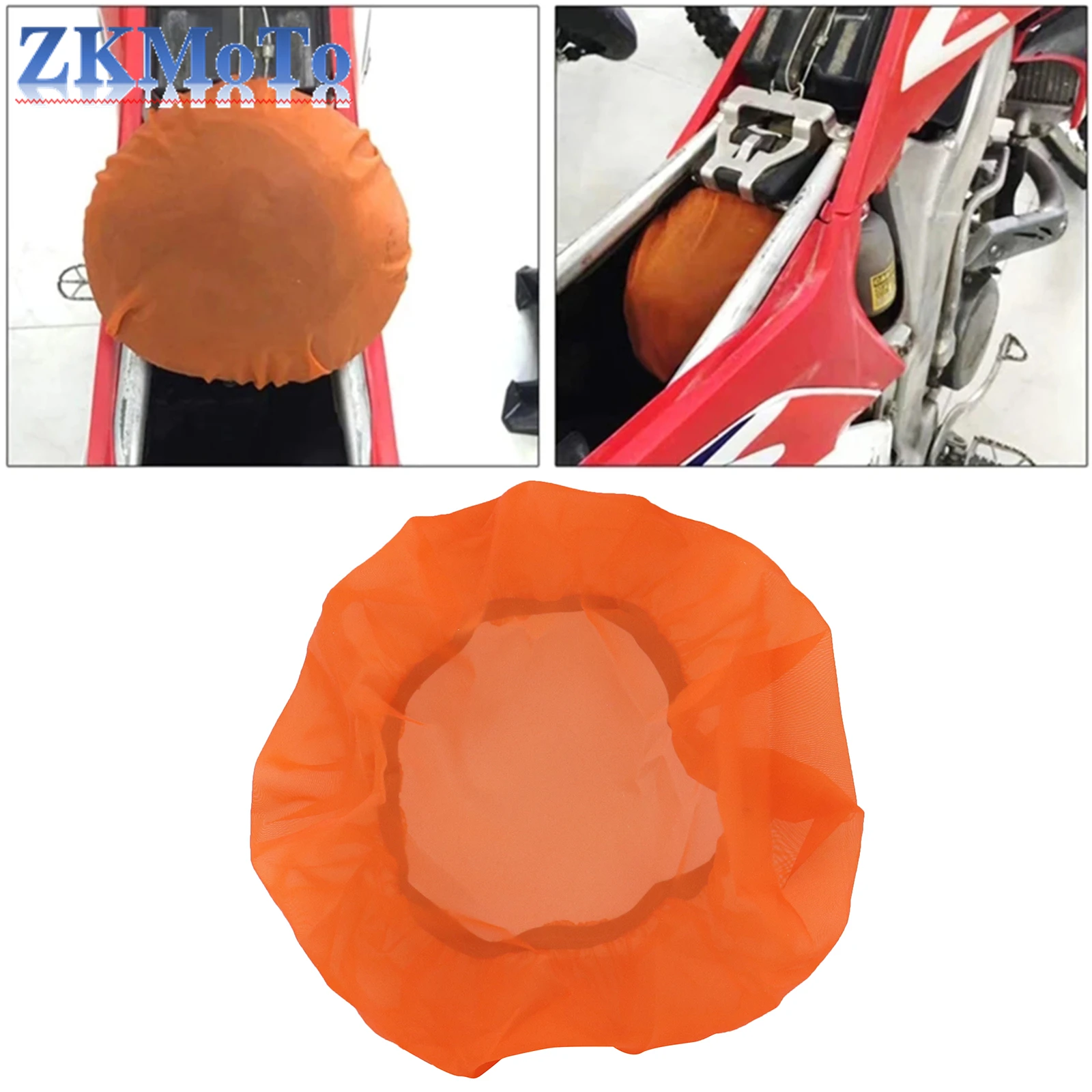 Motorcycle Air Filter Cover Dust Sand Cover Engine Cleaning Protector For KTM EXC EXC-F SX SX-F XC XCF XC-W 250 300 350 450 500