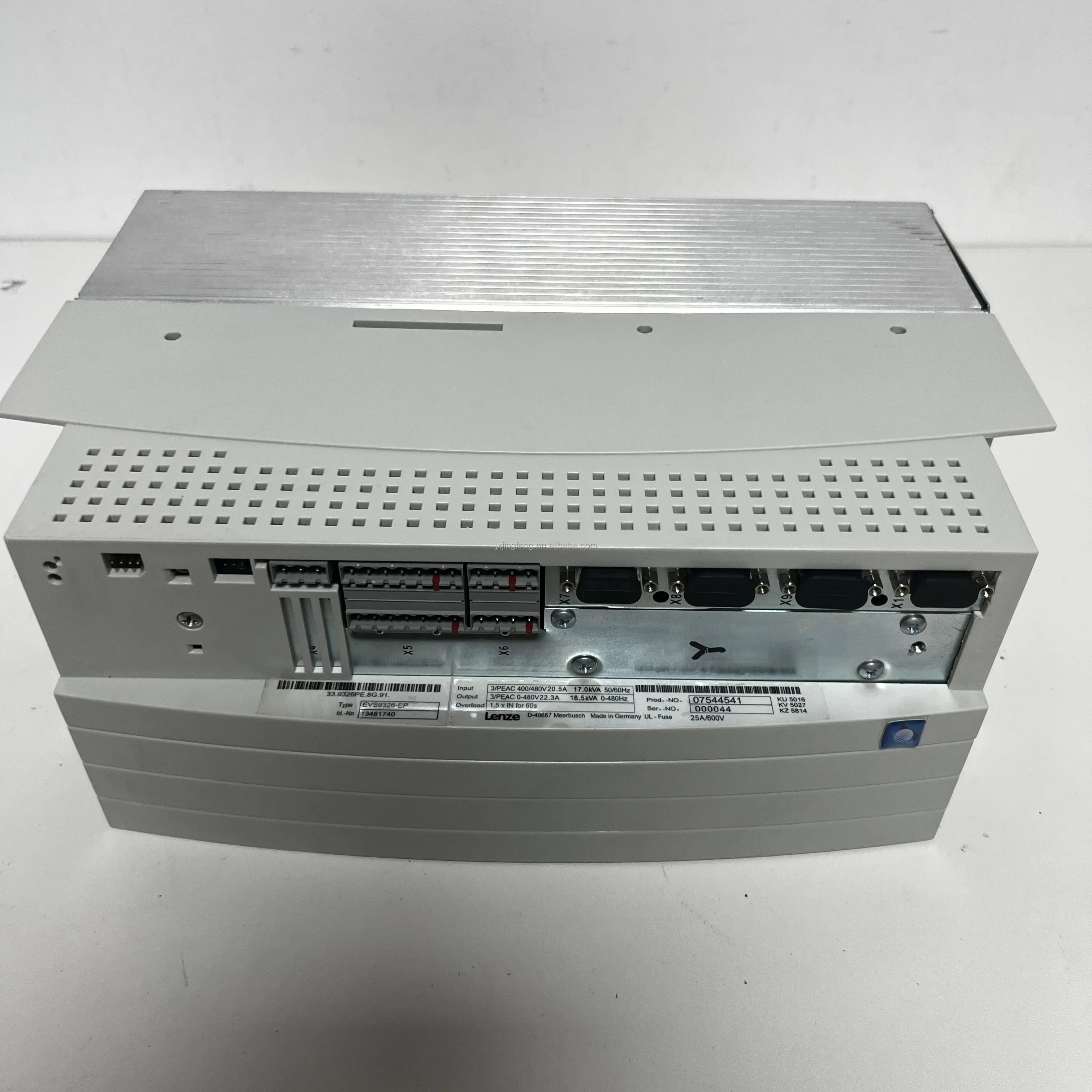 LENZE  LENZE  9300 series  VFD   EVS9326-CKV003   new original  in stock  100% new