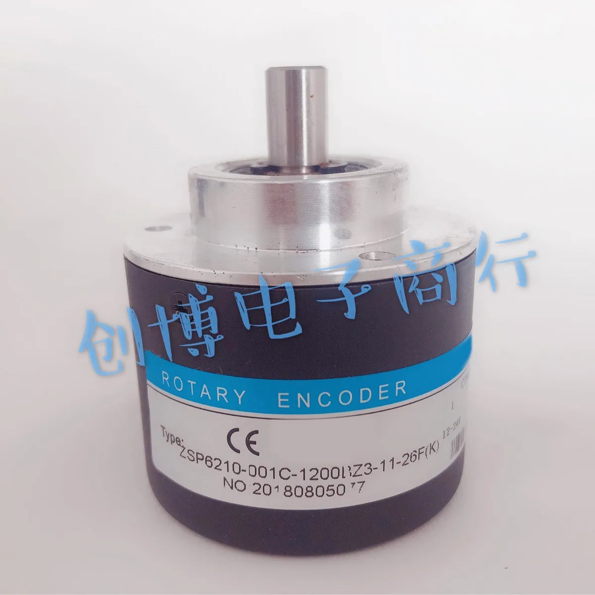 REP Avago ZSP6210-001C-1200BZ3-11-26F K Photoelectric Rotary Encoder Sensor