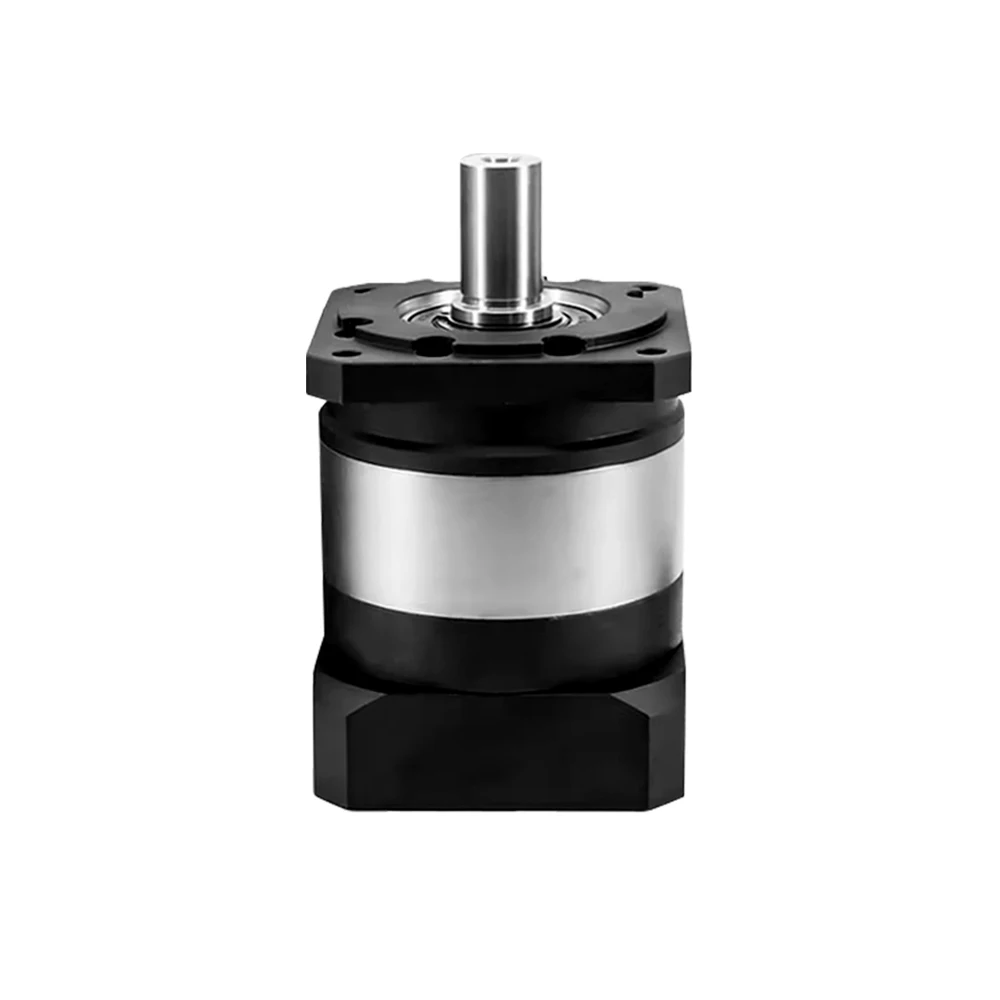

HLTNC 60PF precision planetary reducer 57 60 servo motor helical gear reducer for 57 60 86 90 numerical control motor reducer