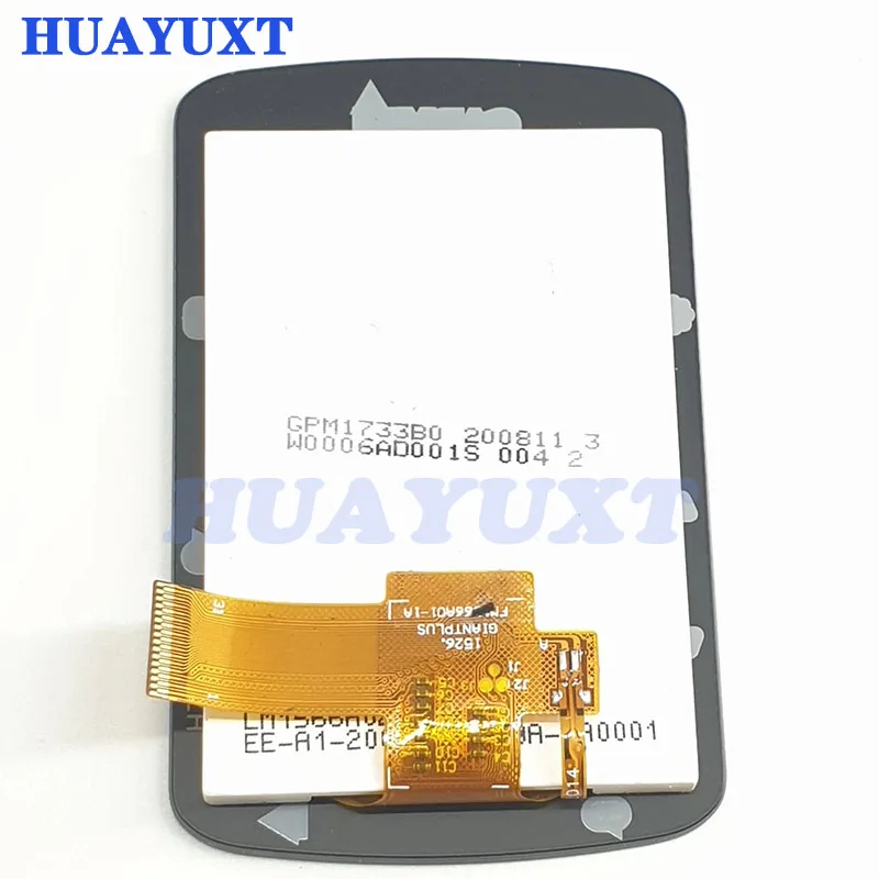 Original LCD Screen For GARMIN EDGE 520 520j 520 Plus LCD Display Screen Parts Panel Repair Replacement