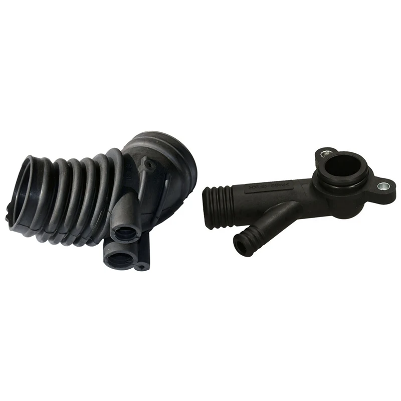 

1 шт. впускной шланг воздушного фильтра 13711739574 и 1 шт. 11531739208 Фланцевая труба охлаждающей жидкости