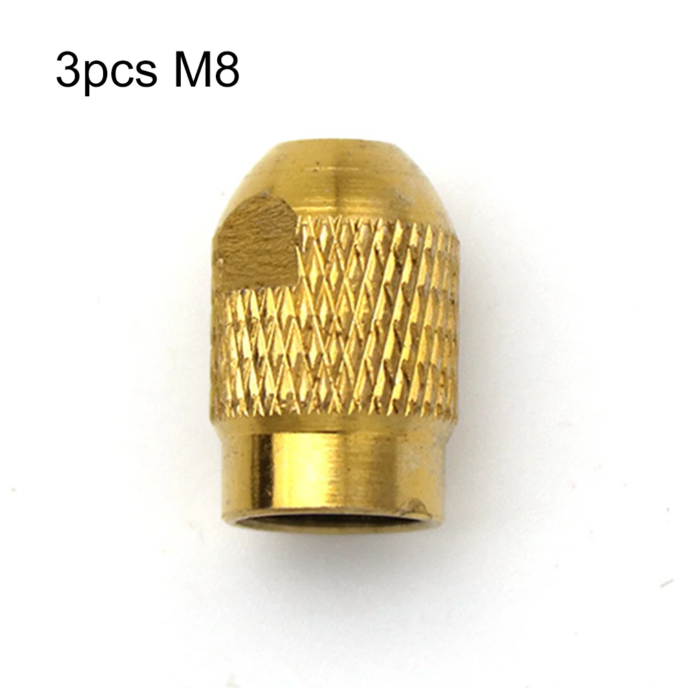 Accessori per mulini elettrici di alta qualità dado mandrino facile da installare facile da usare alto coassiale consente di risparmiare tempo progetti fai da te