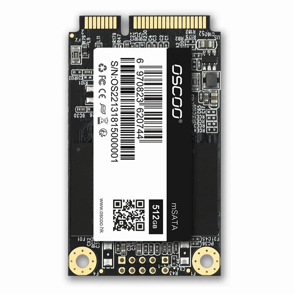 Oscoo-内蔵ソリッドステートドライブ,ssdハードディスク,mlc,smi2246xt,pciie sata III, 6GB, 16GB, 64GB, 128GB, 256GB, 512GB