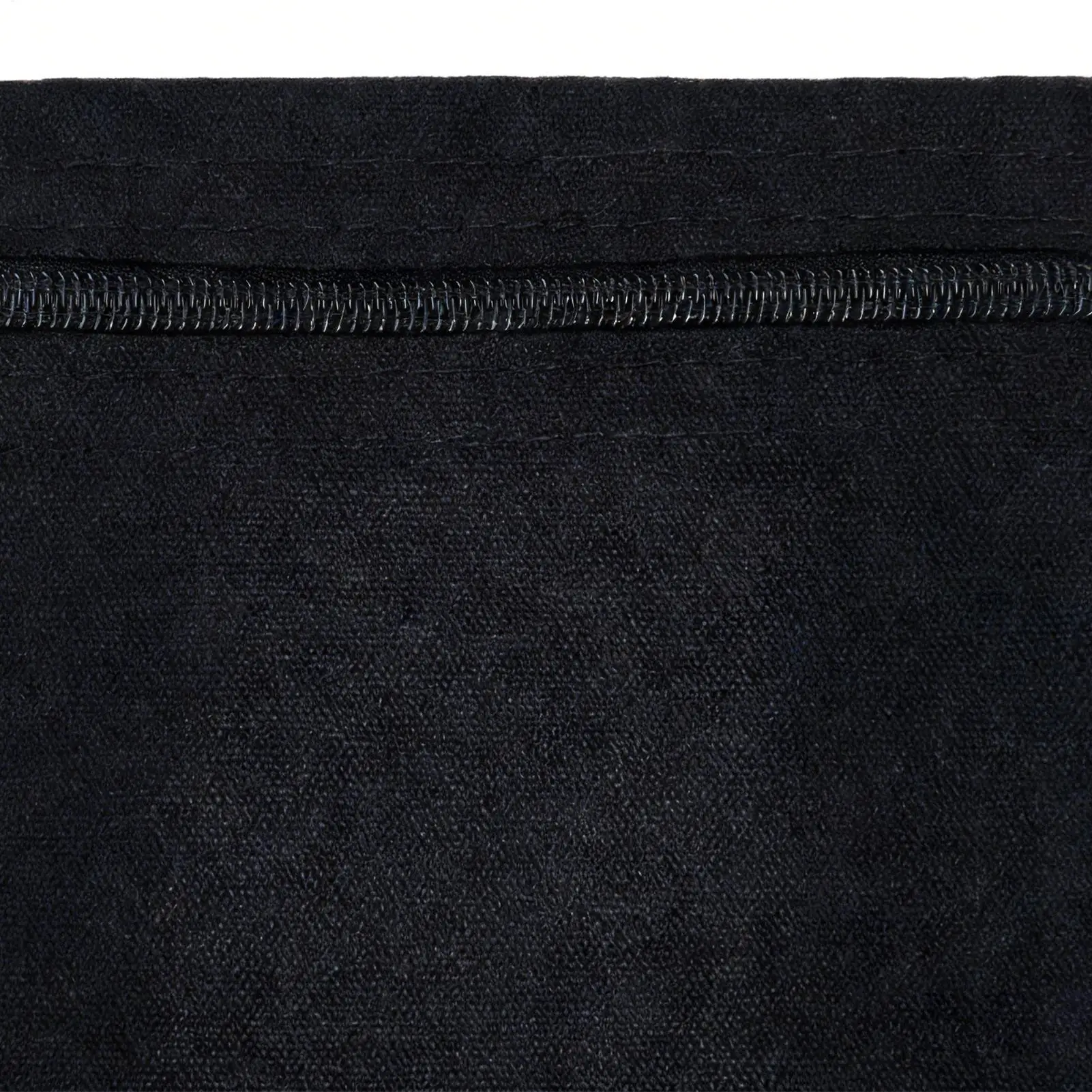 Anti-Theft Pouch With Zipper Sew-in Side Hiddens Pocket For Jacket Clothes Coat Sweatshirt Shirt Robe Hoodie Sweater