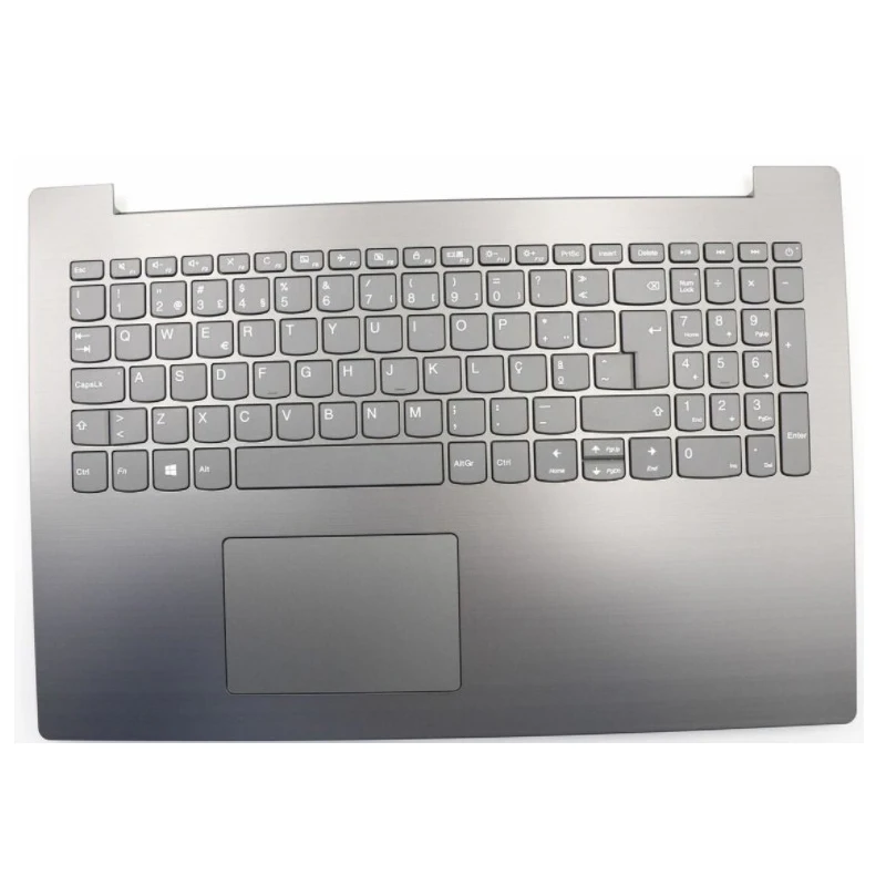 Suitable For The New Lenovo Ideapad 330-15ARR Palm Pad Keyboard Touch Pad English Keyboard Without Backlight