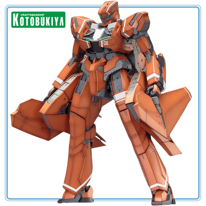 

KOTOBUKIYA Original Aldnoah.Zero KG-6 Sleipnir Anime Action Figures Model Collectio Toy Anime Cartoon Action Figure Gifts Toys