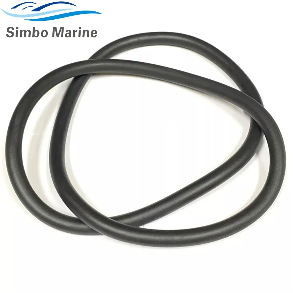 For 43713 MerCruiser Alpha 1 one Gen 2 & Bravo Gimbal to Transom Gasket Seal 43713 Replace Sierra 18-2724