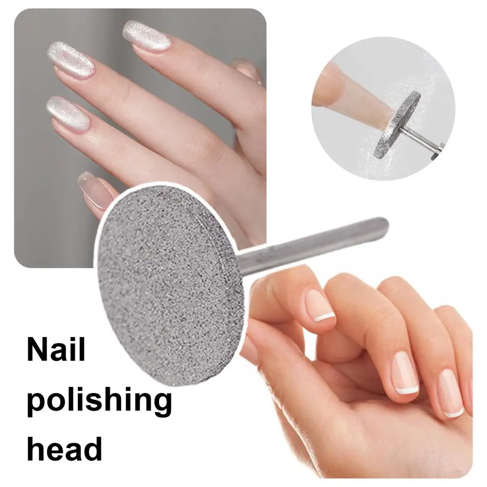 Nagel Polijsten Pen Accessoires Schijf Nail Boor Bit Voor Elektrische Nagelvijl Professionele Dode Huid Remover Tool Voor Gel Polish