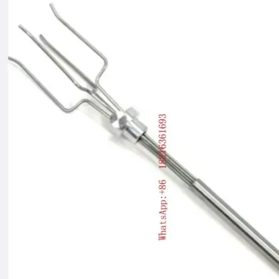 Store 2055   Glass Burning Special Bottle Gripper, Clamp, and Blowing Cup
