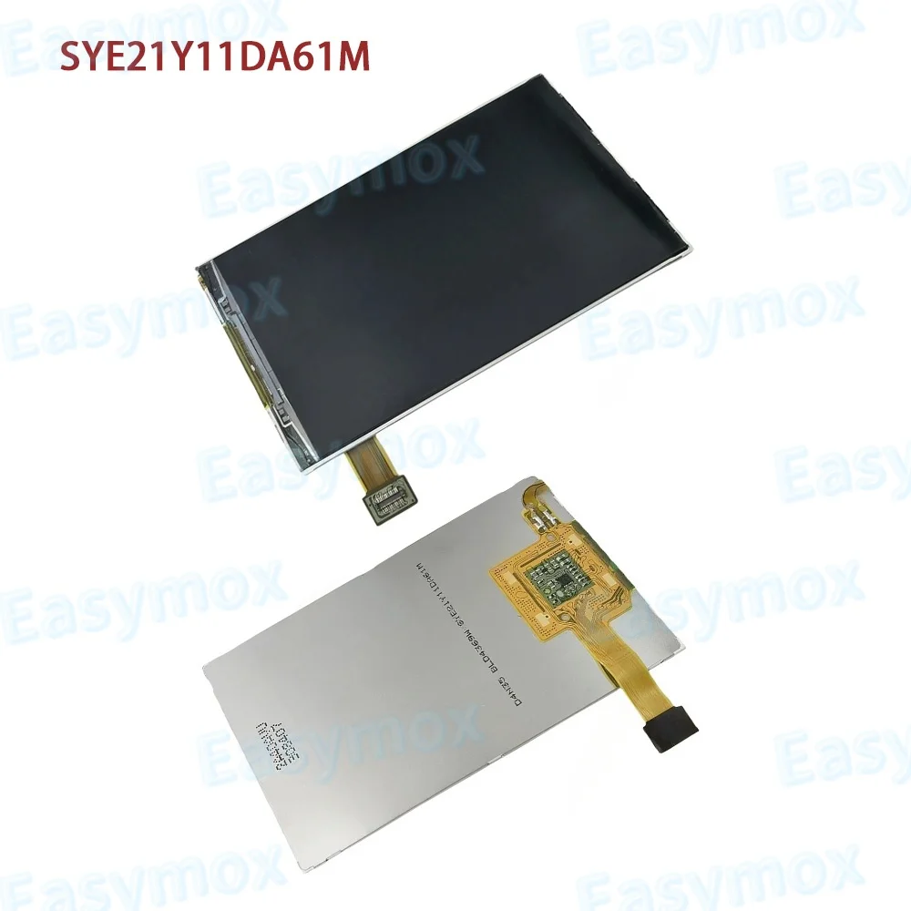 

SYE21Y11DA61M 4 Inch Universal LCD Display for Handheld PDA Screen D4N35 BLD4369W