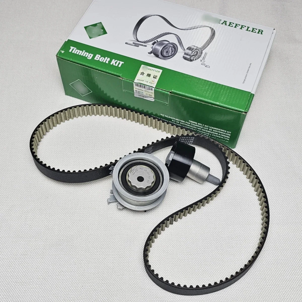 

EA211 Timing Belt Kit For Audi A1 A3 Sportback A3 For VW Passat Polo UP GOLF VII Seat Skoda 04E109119A 04E109119F 04E109119C