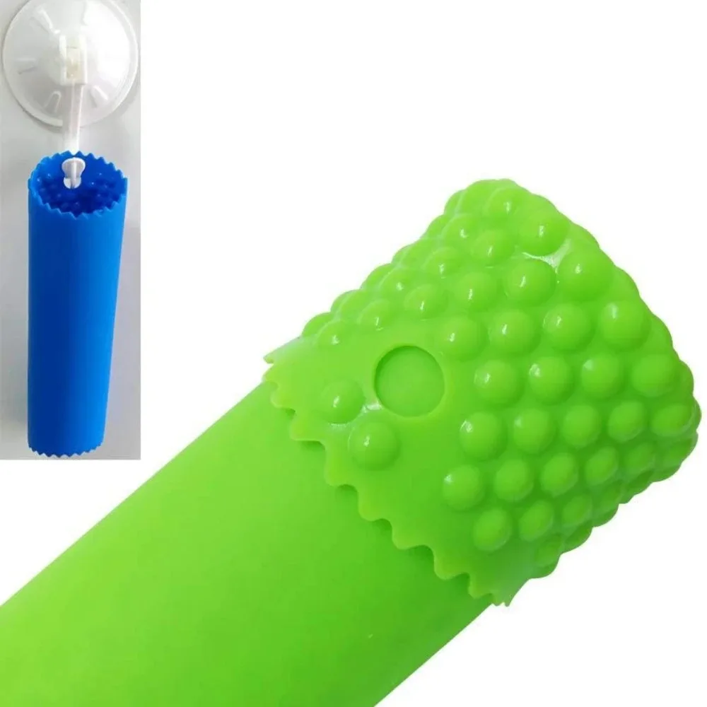 أداة إزالة الجلد من مقشرة الثوم من السيليكون، سهلة تقشير قفازات الثوم مع أداة تقشير الثوم الأنبوبية