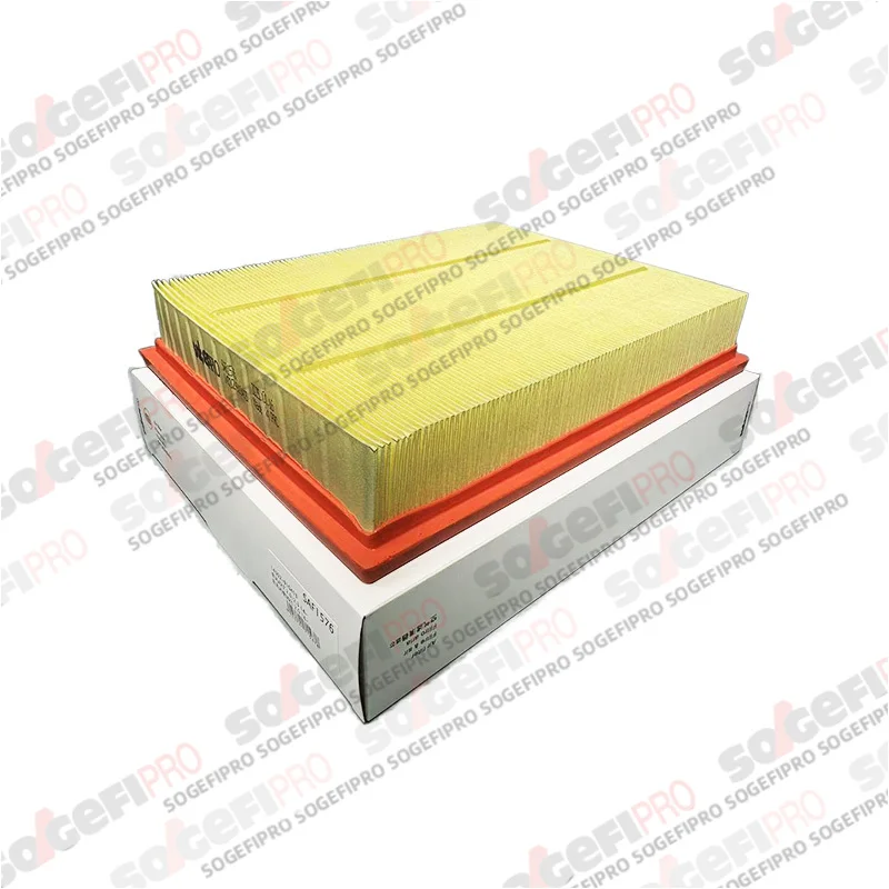 

For Dongfeng Aeolus AX7 CLASSIC 230T 1.5T 18-21 For AX7 1.4T 2.0 2.3 For MX5 1.4 2.0 SOGEFIPRO Air Filter SAF1576 14302-910413