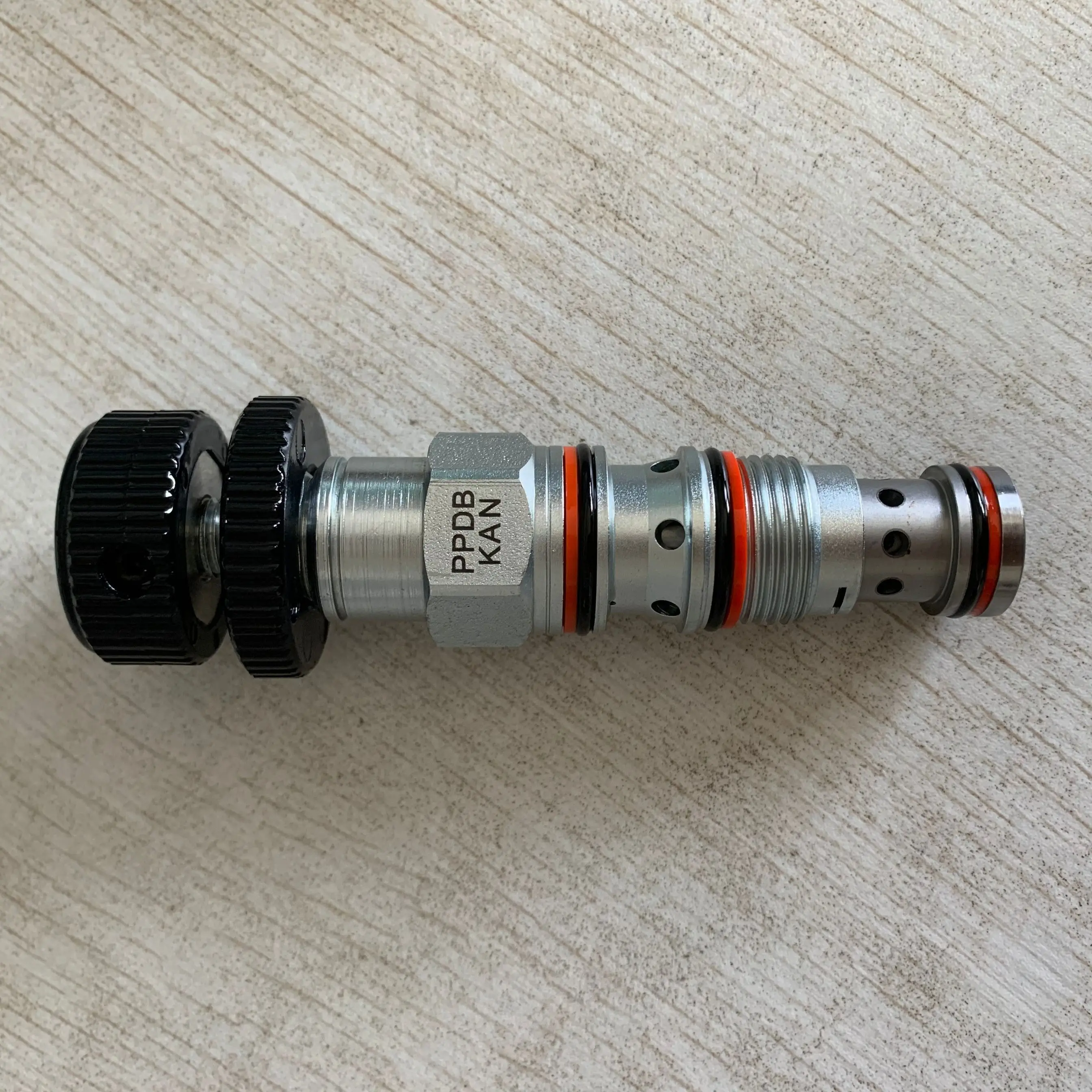 

PPDB-KAN PPDBKAN hydraulics PPDB KAN Pilot-operated, pressure reducing/relieving valve