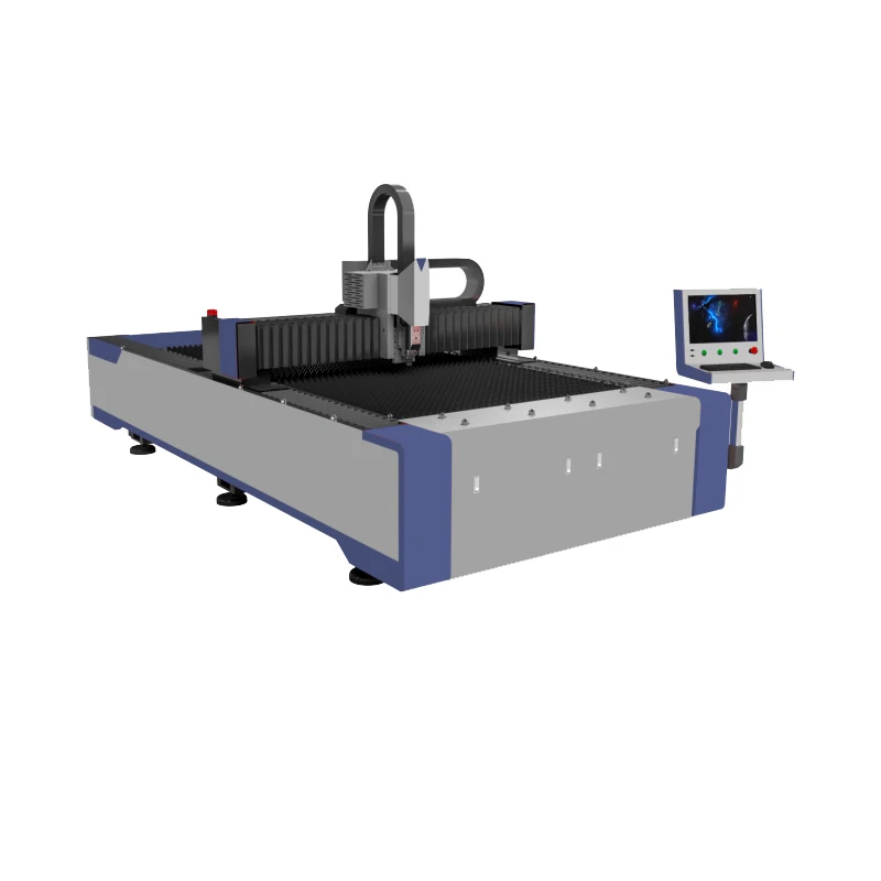 

Stainless Steel Sheet Laser Fiber Cut Machines 3015 Metal Plate CNC Fiber Laser Cutting Machine Single Plate