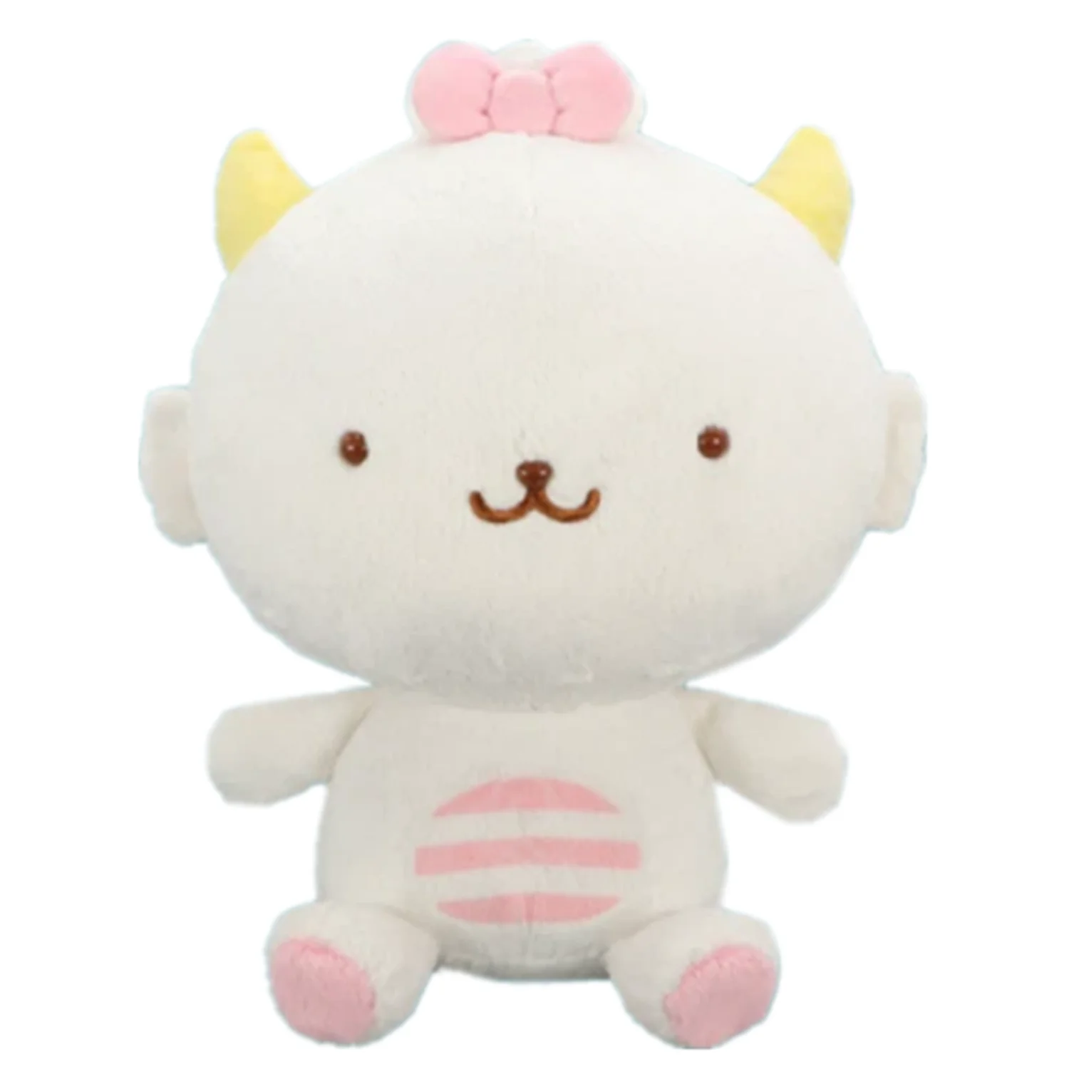 

Cute Anime Gaopowerroo Dinosaur Plush 30CM Kids Stuffed Animals Toys For Children Gifts