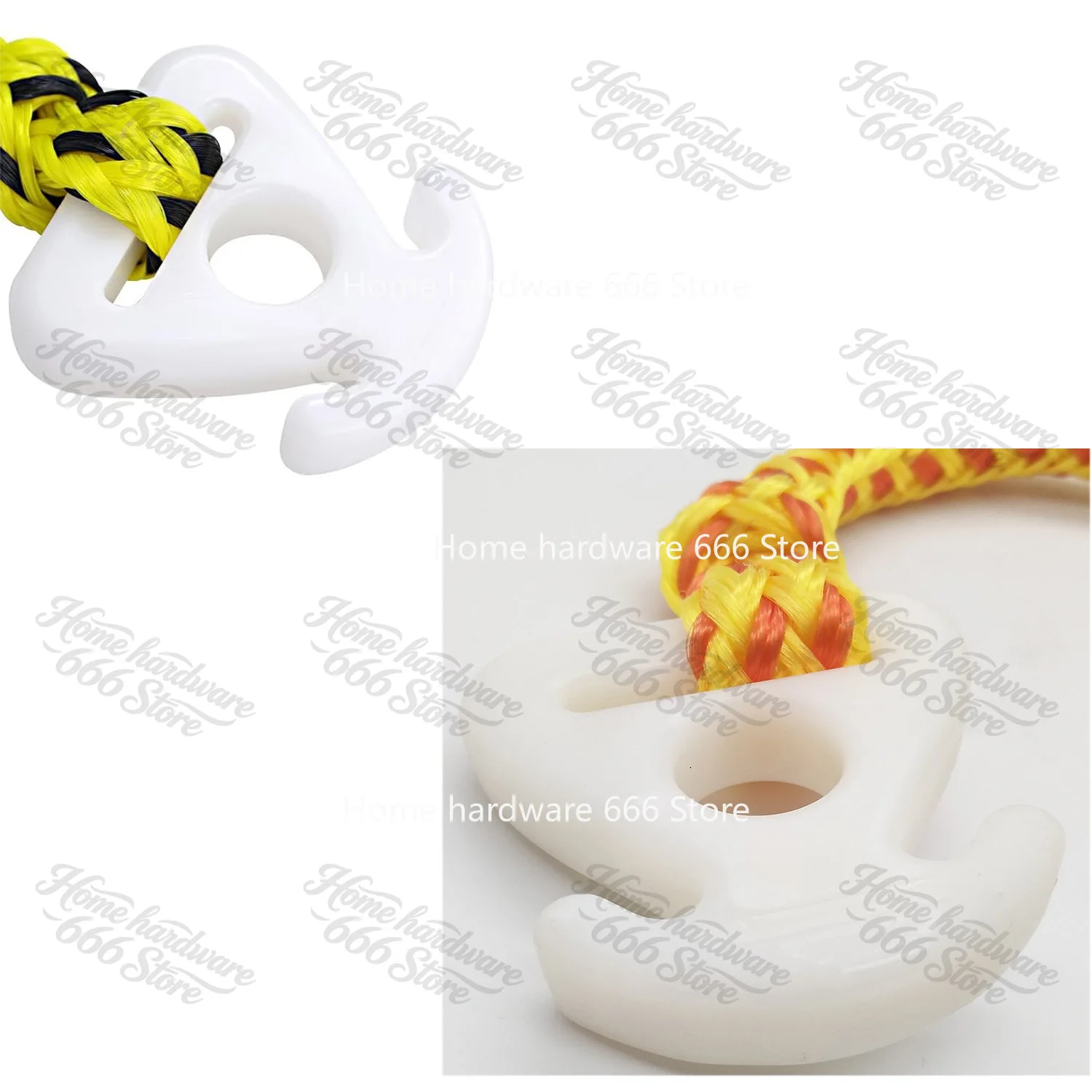 Quick Connection Rope Marine Tow Rope Tow Yacht Tow Rope, Water Sports Accessories