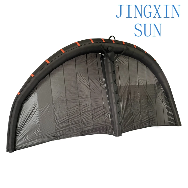 Handheld Inflatable Wing Foil Sail 4M 5M 6M Wingfoil Wind Surf Wingsurf Kitewing Kitesurfing