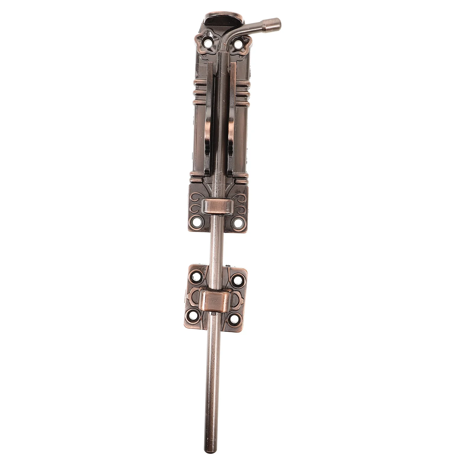 

Heavy Duty Zinc Alloy Door Latch For Gates Durable Security Bolt Lock For Bathroom Kitchen Cabinet Wardrobe Door