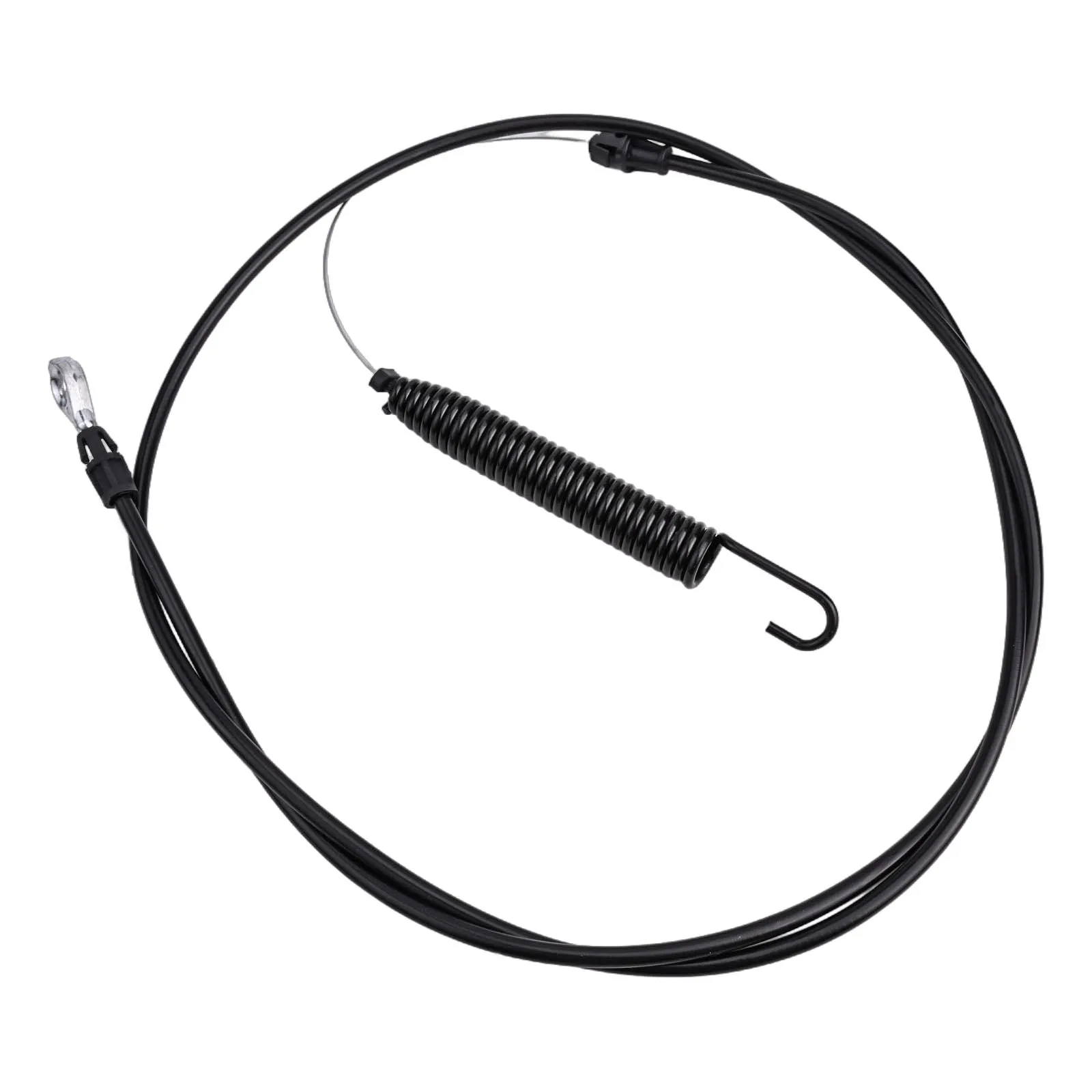 583591701 Cable Cable Mower Deck Precise Cutting Results Sturdy Construction Efficient Cutting Enhanced Maneuverability