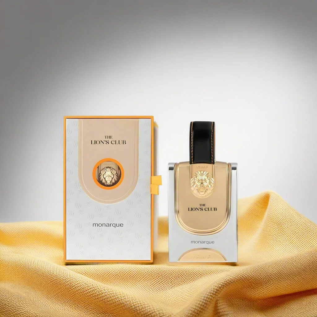 

Armaf Lion Club Monarch Мужская туалетная вода спрей, 3,4 унции