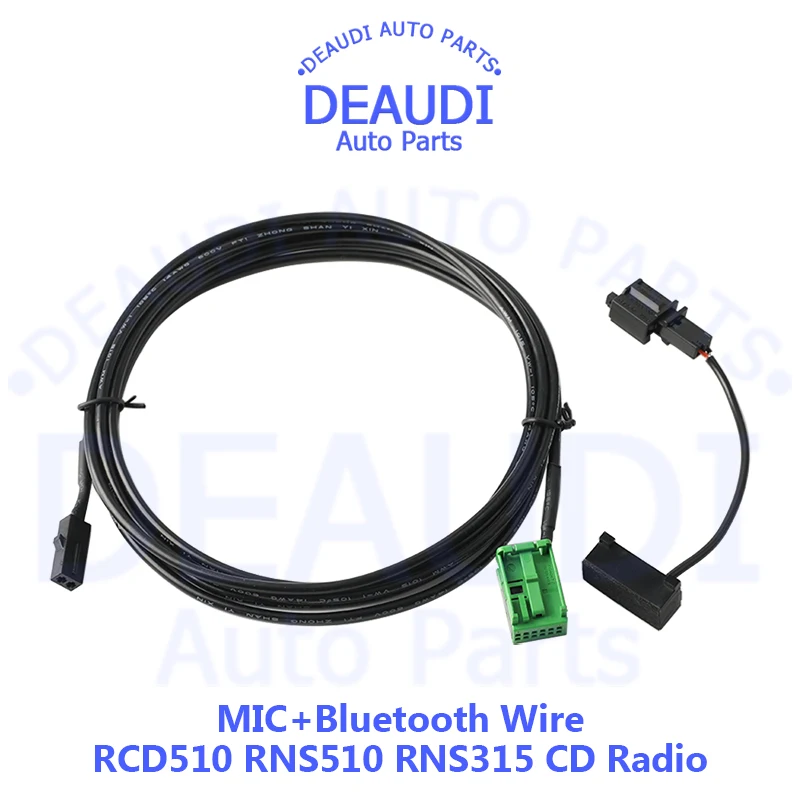 

Bluetooth-кабель для VW PQ RCD510 RNS510 RNS315