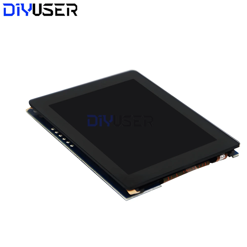 لوحة تطوير ESP32-C3 مع شاشة TFT LCD تعمل باللمس مقاس 2.4 بوصة ST7789 SPI WiFi BLE 5.0 لمشاريع Arduino IDE IoT DIY