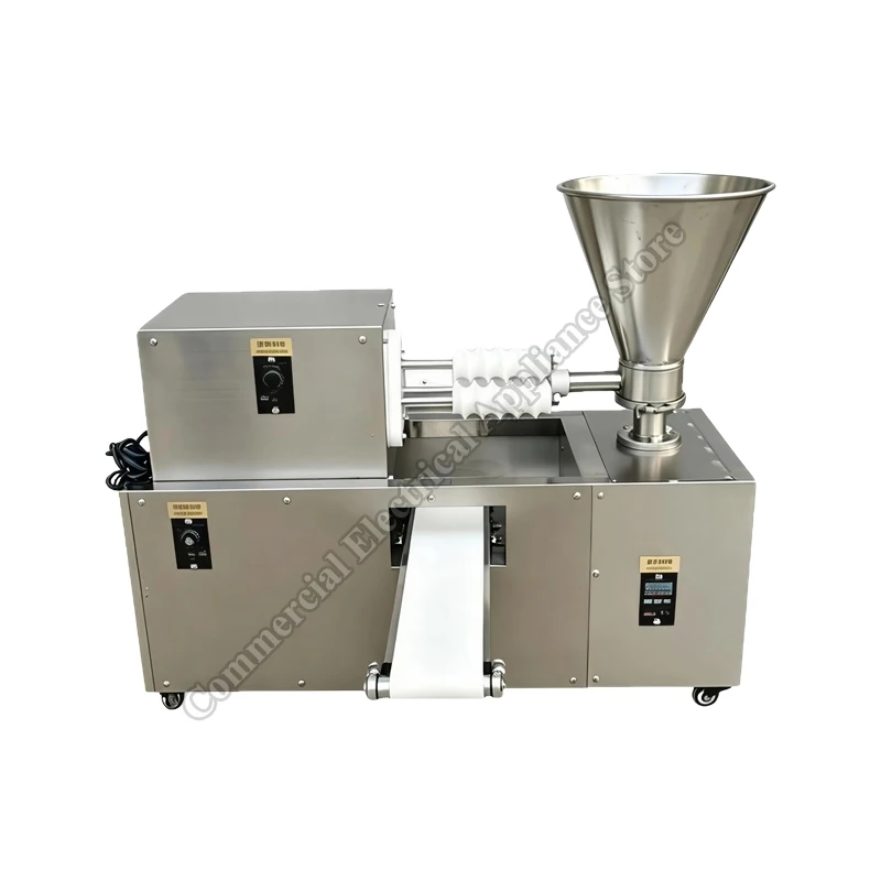Dough Ball Making Machine Dough Rounder Divider Rounding Machine Sesame Coconut Balls Forming Machine Cheese Ball Maker